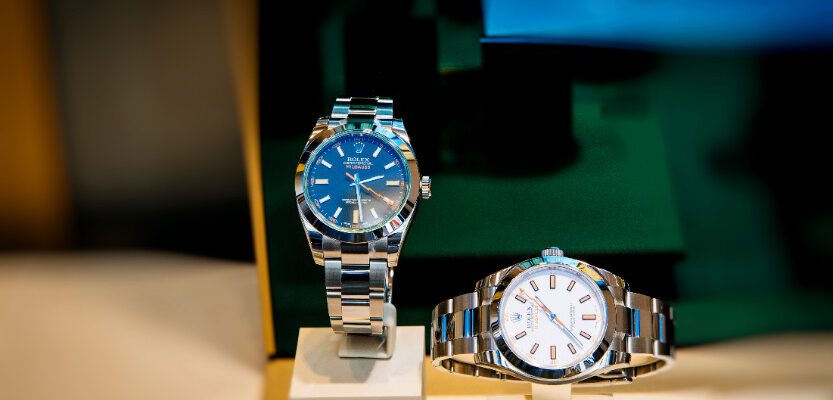 rolex watches